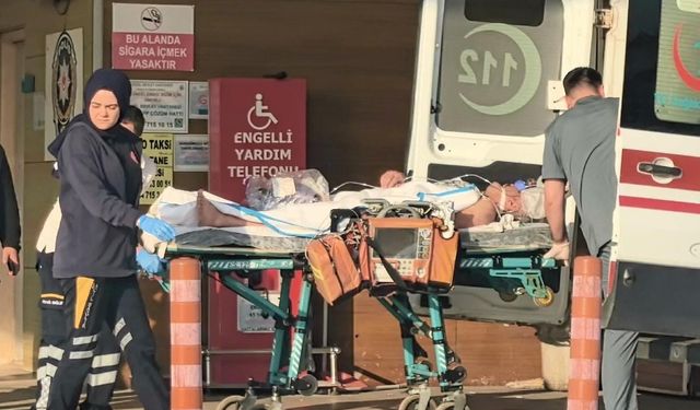 Bursa'da kolonya içen adam hayatını kaybetti