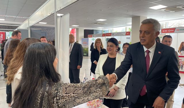 Karacabey’de kariyer ve istihdam buluşması