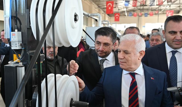 Sulama boruları, 28 Nisan'da dağıtılacak