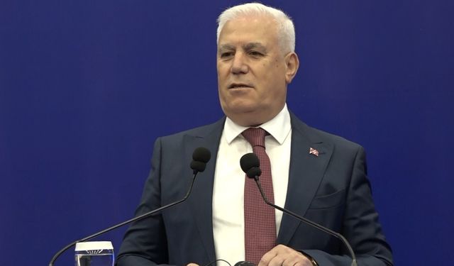 Bozbey 1.yılını değerlendirdi, hakkındaki iddialara açıklık getirdi