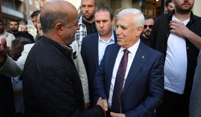 Büyükşehir’den emeklilere ‘Kurban Bayramı destek çeki’