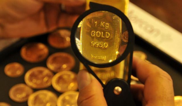 Dev bankaların altın için yıl sonu tahminleri değişti