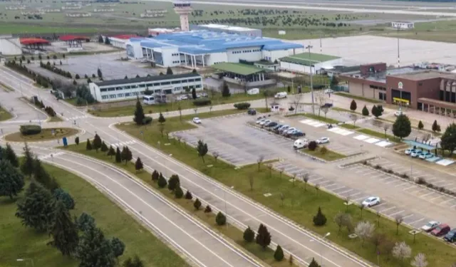 Bursa'ya müjde: Yenişehir Havalimanı bağlantı yolları ihaleye çıkıyor!