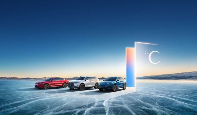 Türkiye'de yılın otomobili yarışmasında finale kalan 7 model