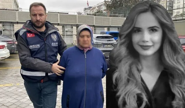 Kızını öldürdü, intihar süsü verdi