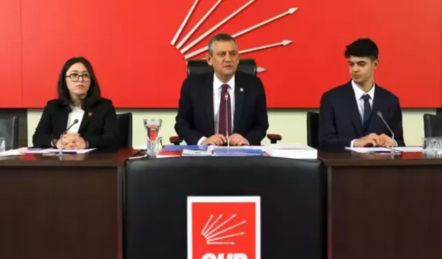 CHP'nin A takımı belli oldu