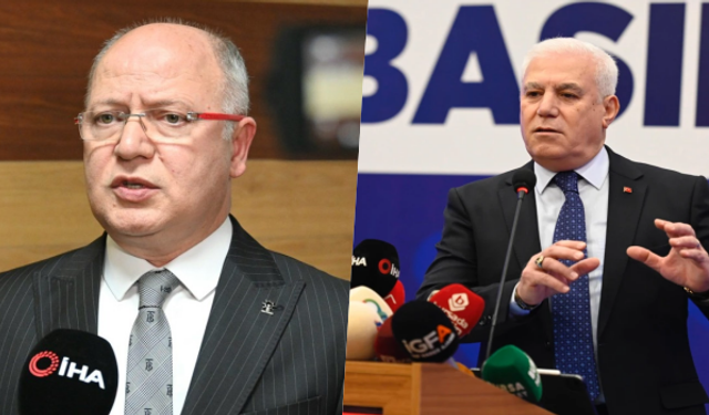 AK Parti Bursa'dan Bozbey hakkında yolsuzluk suçlaması!