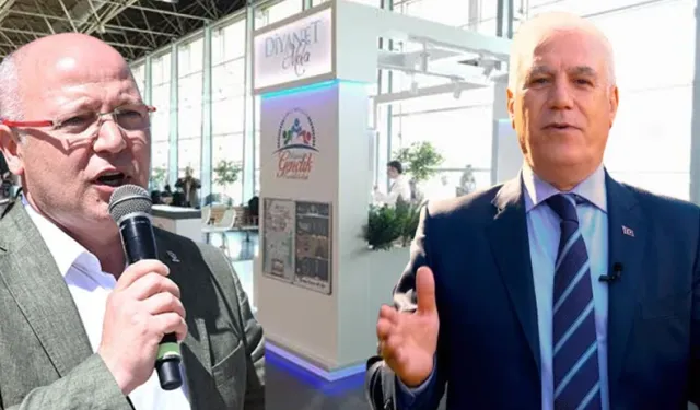AK Parti, Bozbey hakkında suç duyurusunda bulunacak