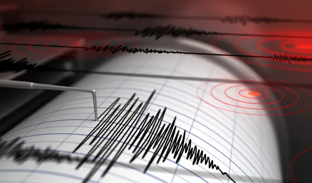 Marmara'da deprem