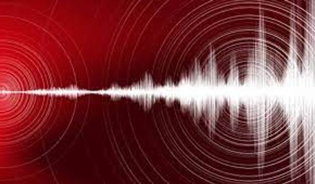 İstanbul'da korkutan deprem!