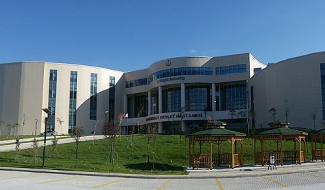 Bursa'da devlet hastanesinde usulsüz rapor skandalı