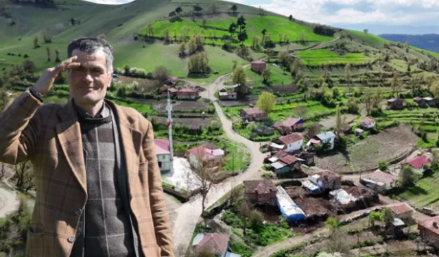 Türkiye'nin en garip mahallesi! Bebekler engelli doğuyor