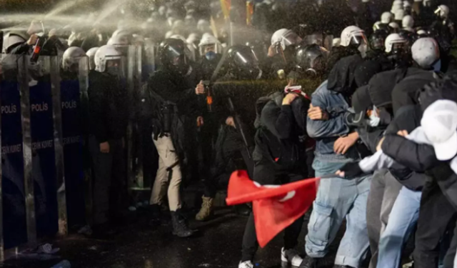 İmamoğlu protestolarında tutuklanan 59 genç daha tahliye edildi