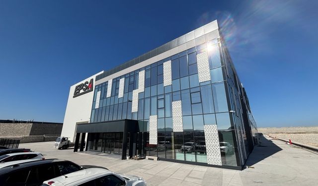 EPSA, Rising City Fuarı’nda yenilikçi ürünleriyle göz dolduracak