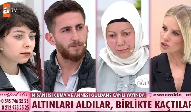 Hacı anne dediği kaynanasını hamile bıraktı