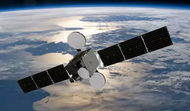 Türksat 6A resmen hizmete girdi: 5 milyar insanı kapsayacak!