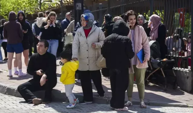 AFAD tedirgin eden rakamı paylaştı