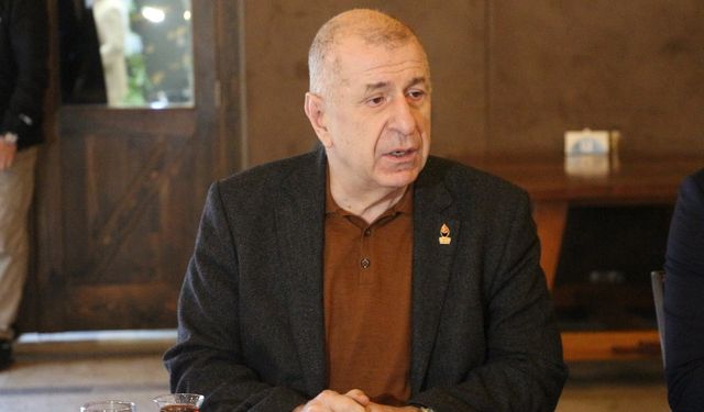 Ümit Özdağ'ın yargılandığı dava 10 Eylül'e ertelendi
