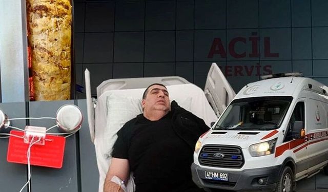 Yüzlerce kişi zehirlenmişti! O dönerci konuştu: ‘Sektöre lezzet getirdim’