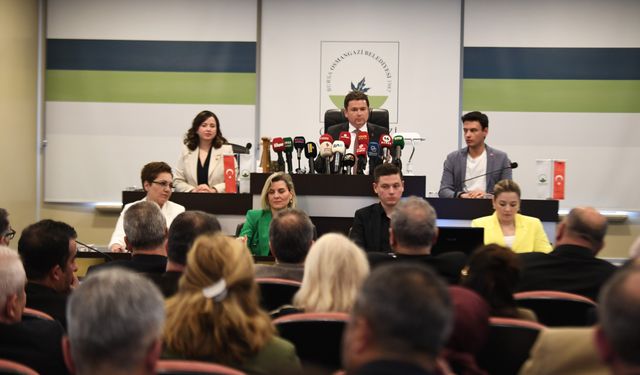 Aydın: “Göreve geldikten sonra yüzde 61 tasarruf sağladık”