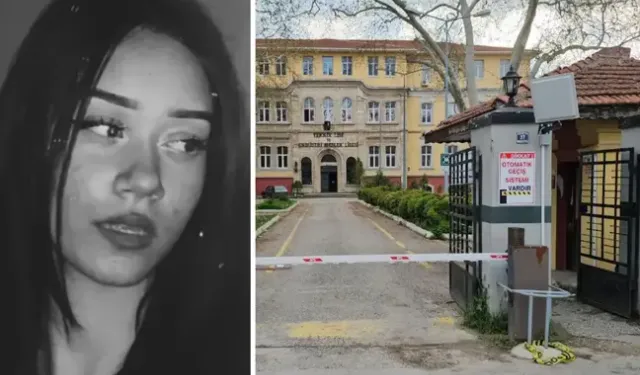 14 yaşındaki kızın cesedi okul bahçesinde bulundu