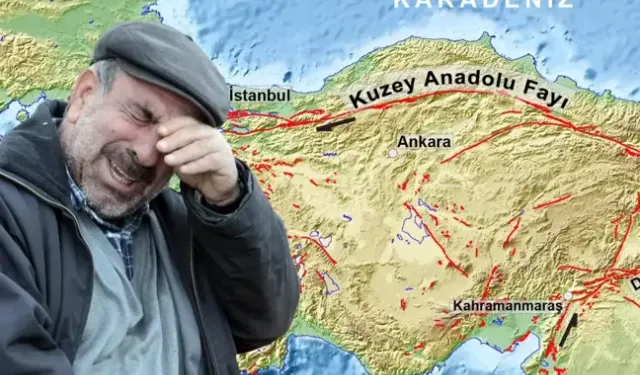 Tarihi plan! Olası depremde İstanbulular hangi şehirler yerleştirilecek?