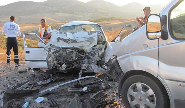 Ağır hasarlı araç şartları değişti