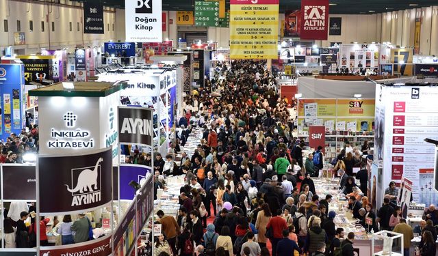 Bursa Kitap Fuarı’nda Osmangazi rüzgarı esecek