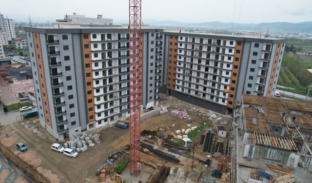 Ulus Kentsel Dönüşüm Projesi hızla ilerliyor