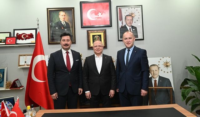 AK Parti'den Yenişehir ve Karacabey'e özel imtiyaz