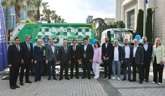 Bursa’dan Üsküp’e dayanışma köprüsü