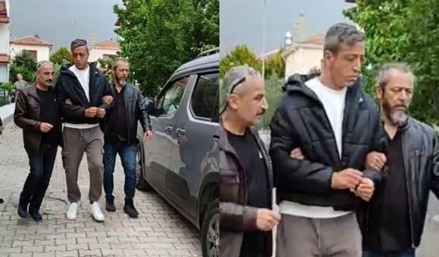 Bursa'da 37 yıl cezası olan şahıs tatilde yakalandı