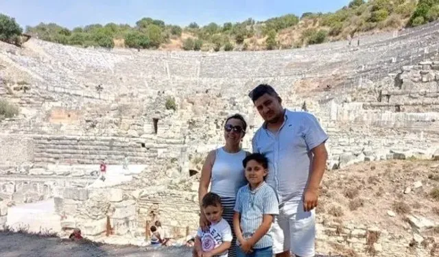 Eşini ve çocuklarını öldüren itfaiyecinin sevgilisinden kan donduran ifade