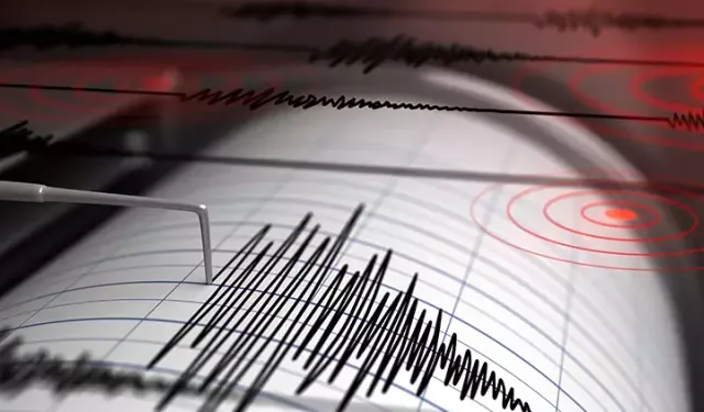 Kütahya'da 4.2 büyüklüğünde deprem