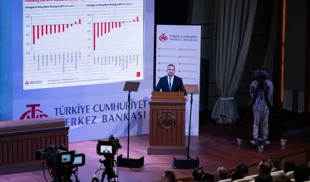 Merkez Bankası 3 yıllık enflasyon tahminini açıkladı