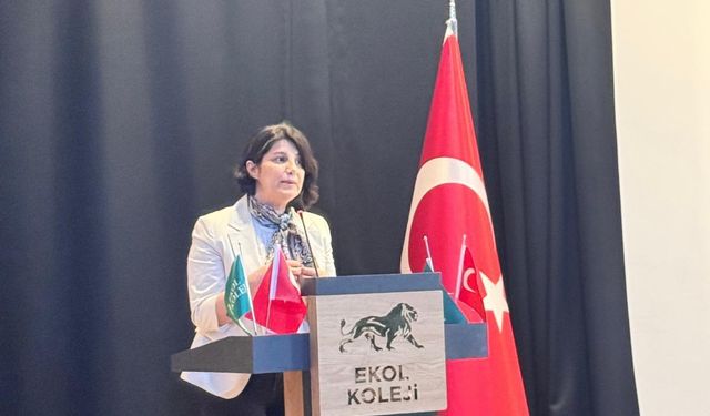 Ekol Koleji'nde ilham verici buluşma