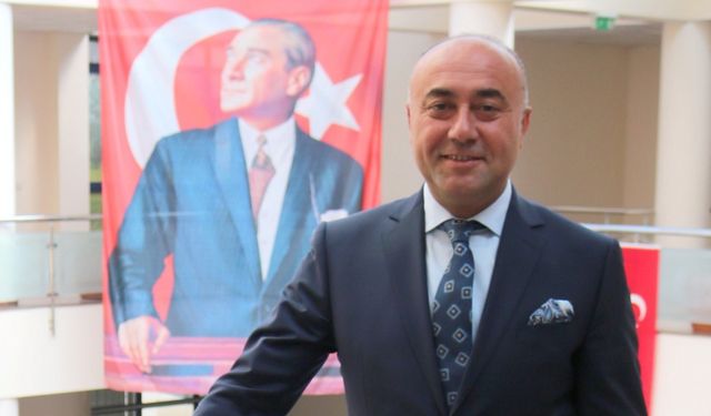 Marmarabirlik'te bayrak değişimi