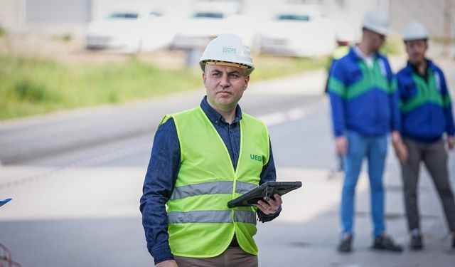 2025 yılında UEDAŞ’tan 6,3 Milyar TL’lik yatırım hamlesi