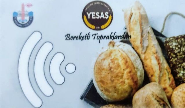 Yesaş kart ihtiyaç sahiplerinin hizmetinde