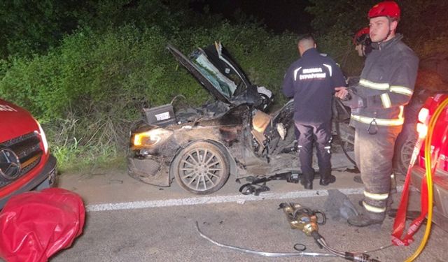 3 kişinin ölümüne neden olan sürücü tutuklandı