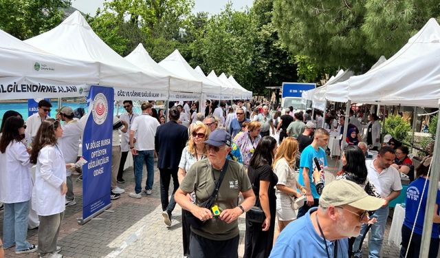 Bursa'da ücretsiz sağlık hizmeti