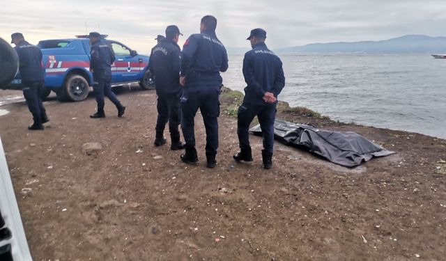 Bursa'da kıyıya vuran cesetin kimliği belli oldu