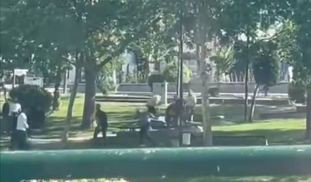 Bursa'da pompalı tüfekle dehşet saçtı