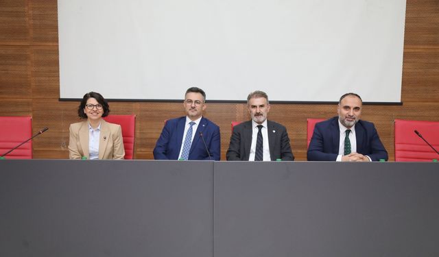 Bursa'da öğrencilere yurt müjdesi