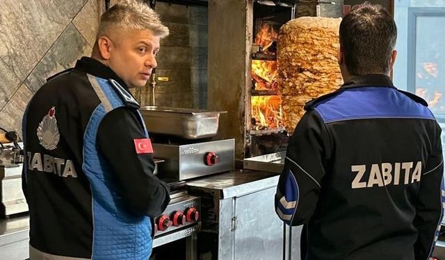 İnegöl'de döner salonlarına sıkı denetim
