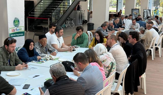Geleceğin Bursa’sı için söz vatandaşta