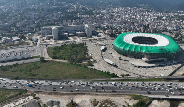 Bursaspor'a müjde: Bakanlıktan onay çıktı
