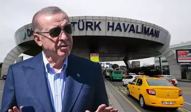 Erdoğan imzaladı: Atatürk Havalima'nın kaderi belli oldu