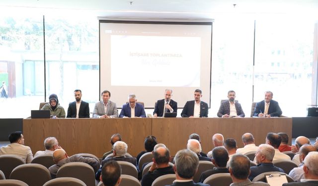 Demokrasinin uç beyleriyle İnegöl konuşuldu