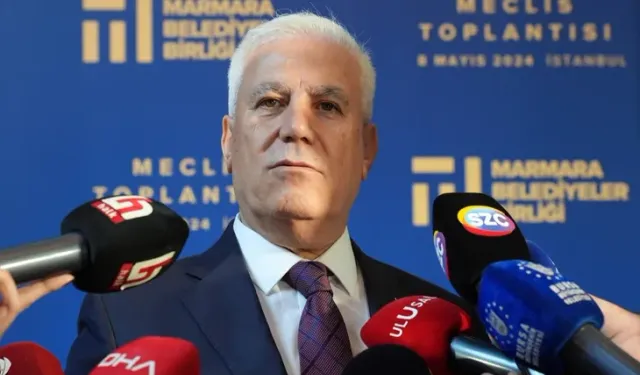 Başkan Bozbey'den borç sitemi: Talebimiz reddedildi